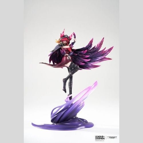 League of Legends Xayah 1/7 Scale PVC Figure