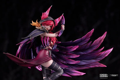 League of Legends Xayah 1/7 Scale PVC Figure