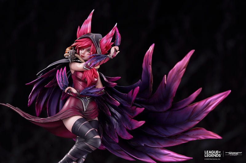 League of Legends Xayah 1/7 Scale PVC Figure