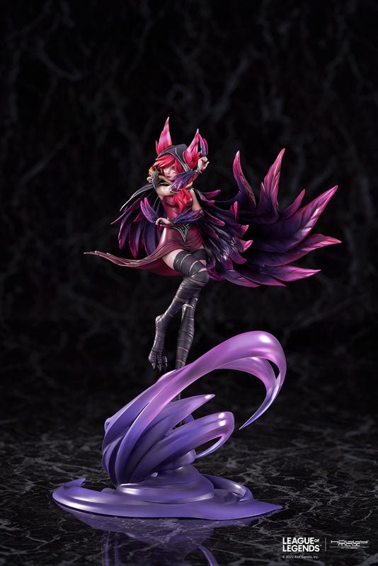 League of Legends Xayah 1/7 Scale PVC Figure