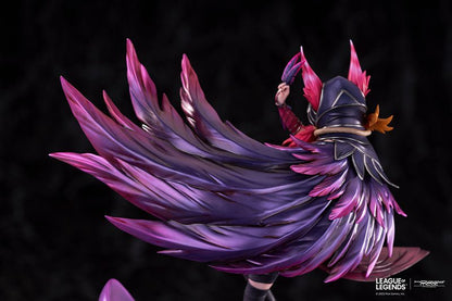 League of Legends Xayah 1/7 Scale PVC Figure