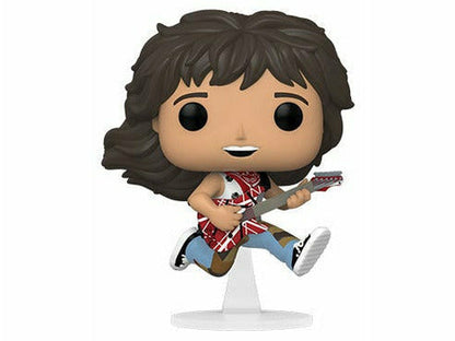 Funko Pop Rocks Music Legends 3-Pack — Britney Spears, John Lennon & Eddie Van Halen — side view
