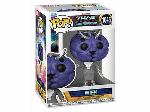 Marvel Studios' Thor: Love and Thunder - Miek — back view