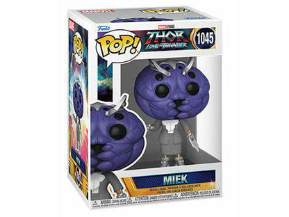Marvel Studios' Thor: Love and Thunder - Miek — back view