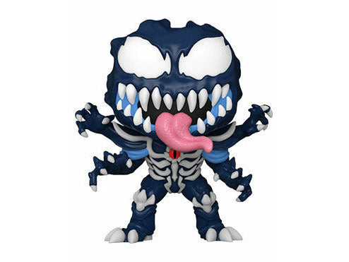 Spider-Man Funko Pop 3-Pack — Imposter 2-Pack, Monster Hunters Venom & Japanese TV Series Chase — back view