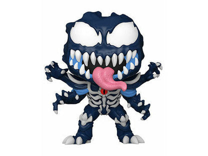 Spider-Man Funko Pop 3-Pack — Imposter 2-Pack, Monster Hunters Venom & Japanese TV Series Chase — back view
