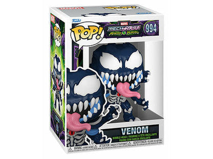 Monster Hunters- Venom — back view