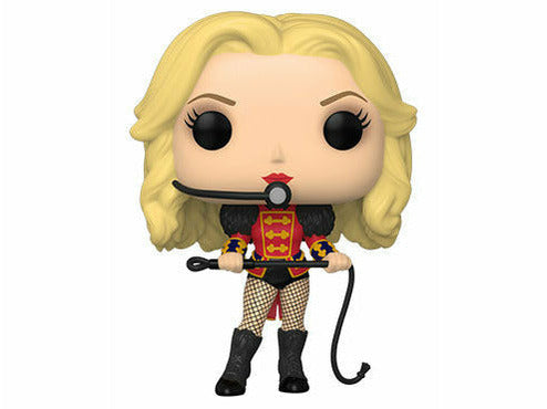 Funko Pop Rocks Music Legends 3-Pack — Britney Spears, John Lennon & Eddie Van Halen