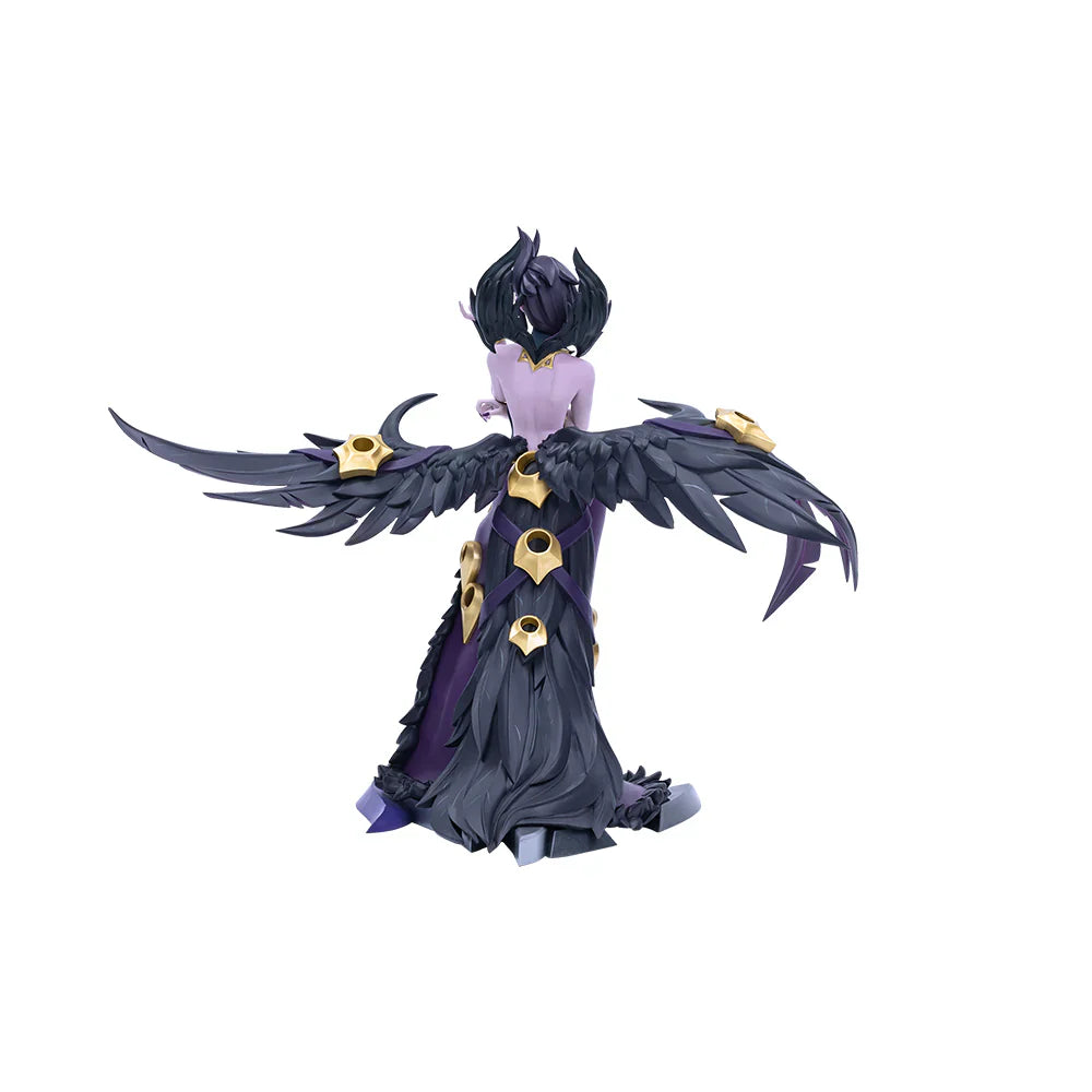 League of Legends - Morgana - UNLOCKED Statue — back view
