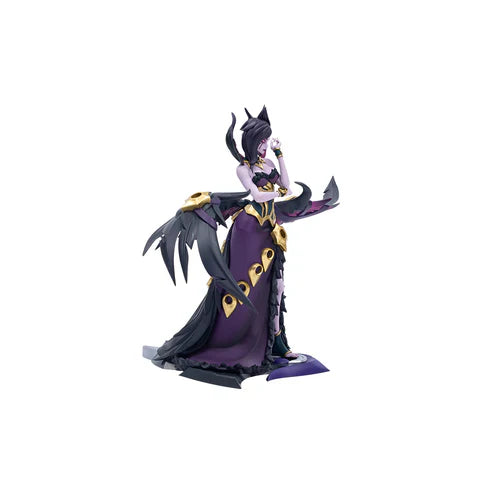 League of Legends - Morgana - UNLOCKED Statue — side view