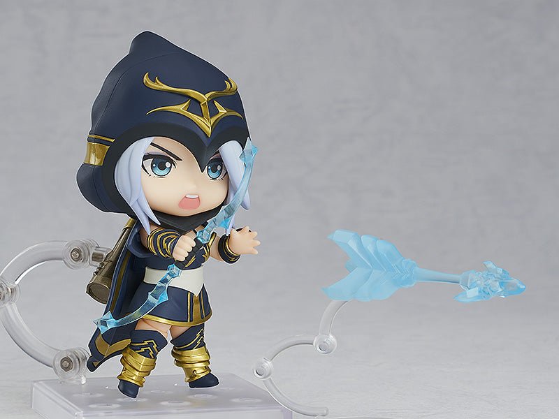 Nendoroid League of Legends Ashe — packaging