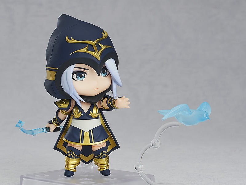 Nendoroid League of Legends Ashe — side view
