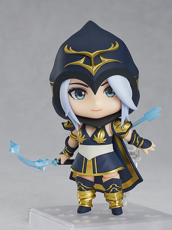 Nendoroid League of Legends Ashe — scale reference
