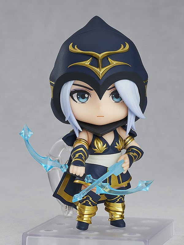 Nendoroid League of Legends Ashe — back view