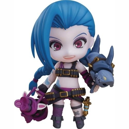 Nendoroid League of Legends Jinx