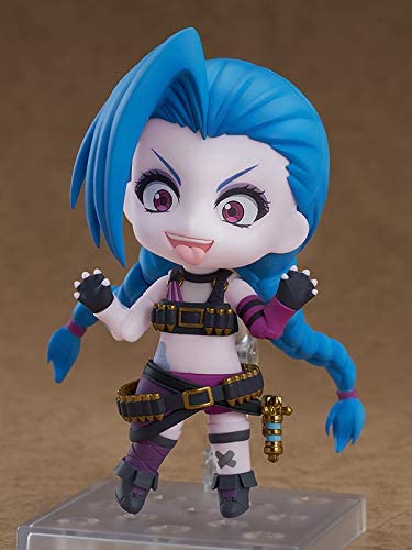 Nendoroid League of Legends Jinx