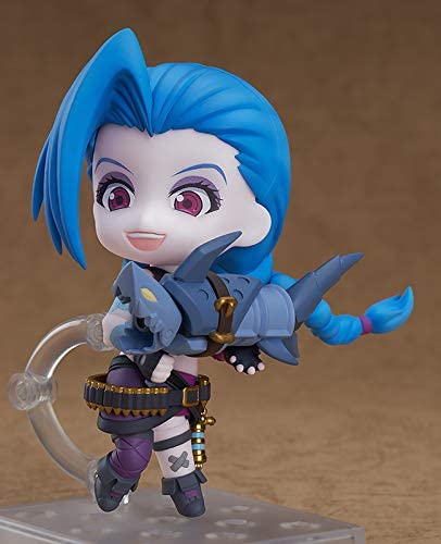 Nendoroid League of Legends Jinx