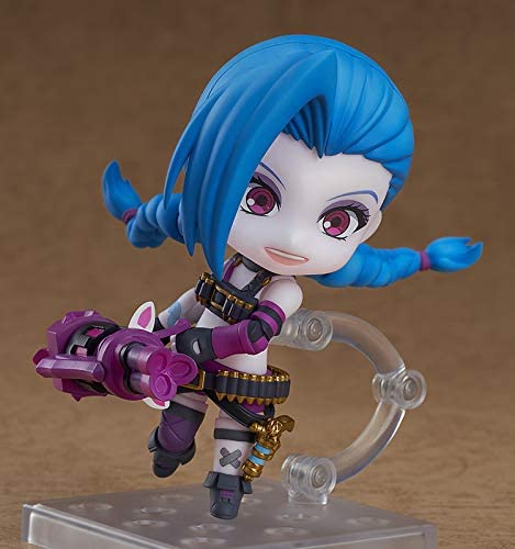 Nendoroid League of Legends Jinx — packaging