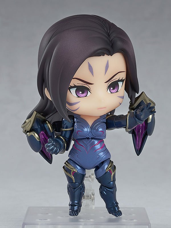 Nendoroid League of Legends Kai'Sa — detail