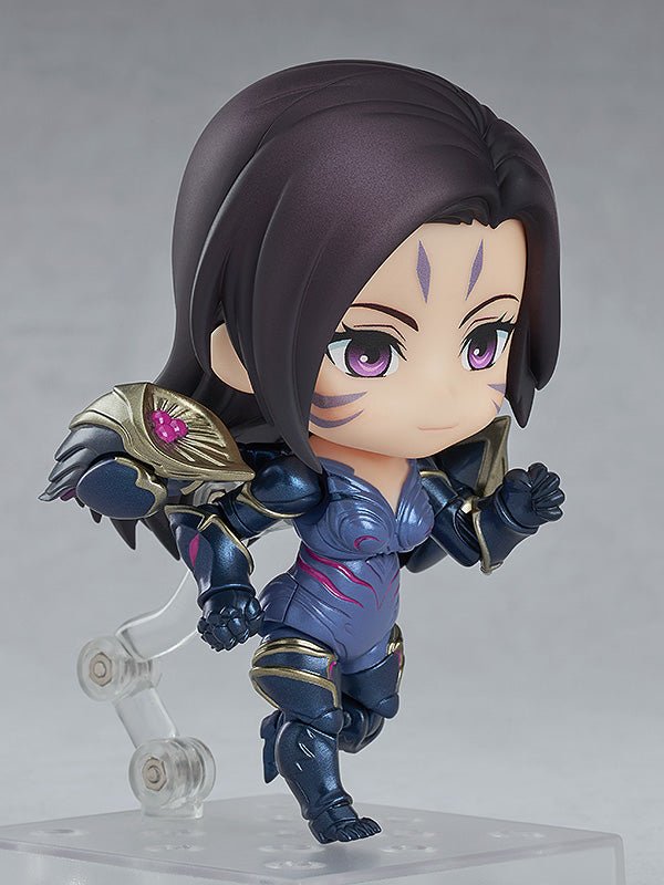 Nendoroid League of Legends Kai'Sa — side view