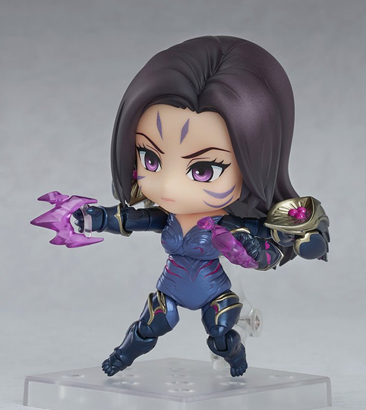 Nendoroid League of Legends Kai'Sa — packaging