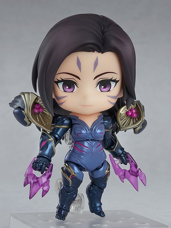 Nendoroid League of Legends Kai'Sa — back view