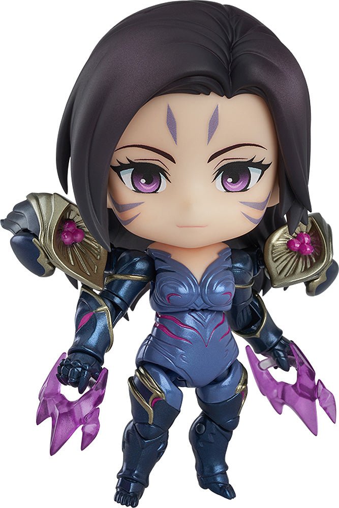 Nendoroid League of Legends Kai'Sa — in use