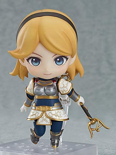 Nendoroid League of Legends Lux — packaging