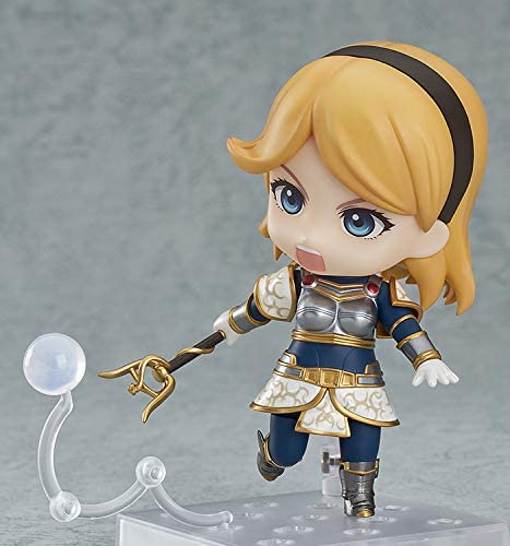 Nendoroid League of Legends Lux — scale reference