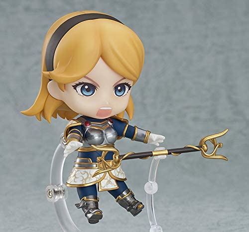 Nendoroid League of Legends Lux — in use