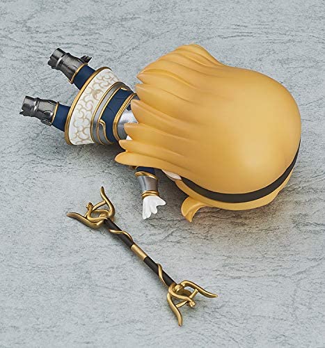 Nendoroid League of Legends Lux — detail