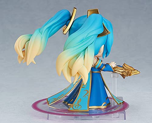 Nendoroid League of Legends Sona — detail