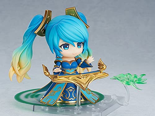 Nendoroid League of Legends Sona — side view