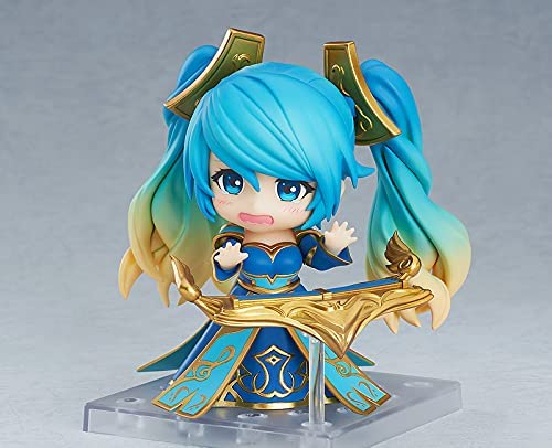 Nendoroid League of Legends Sona — scale reference