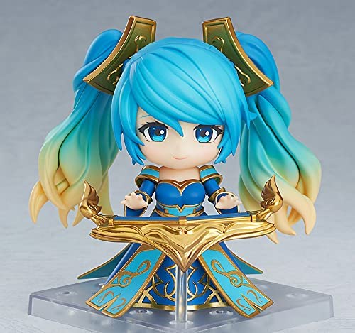 Nendoroid League of Legends Sona — in use