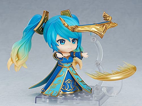 Nendoroid League of Legends Sona — packaging