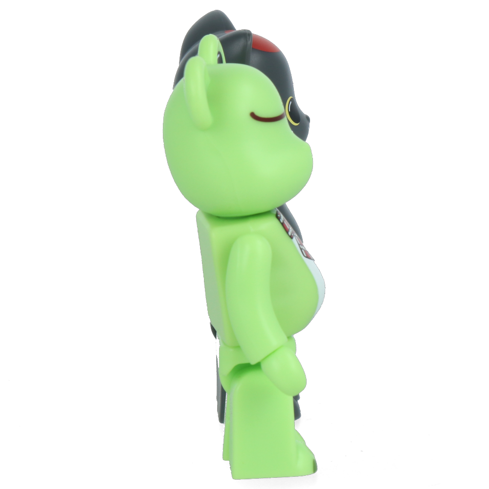 100% 2PC SET Pickles the Frog — back view
