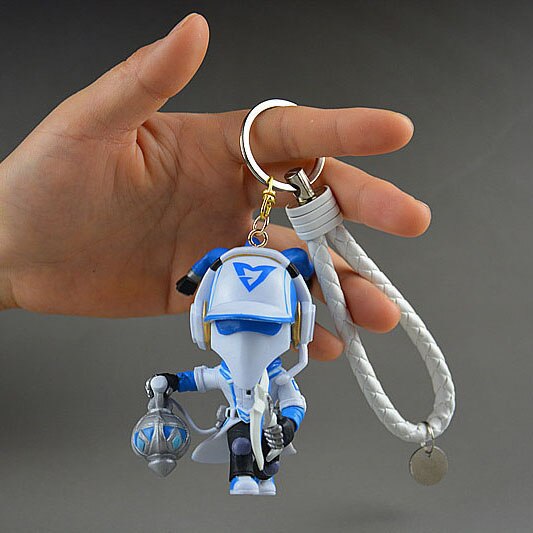 League of Legends Champions Keychain Decoration Toy — detail