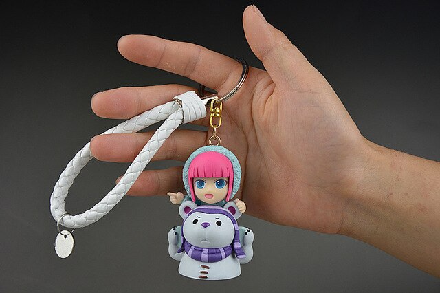 League of Legends Champions Keychain Decoration Toy — side view