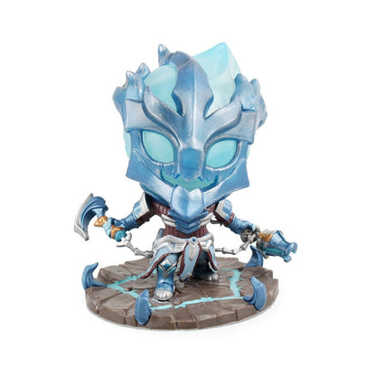 League of Legends Champion Figure 3-Pack — Thresh, Xin Zhao & Gnar