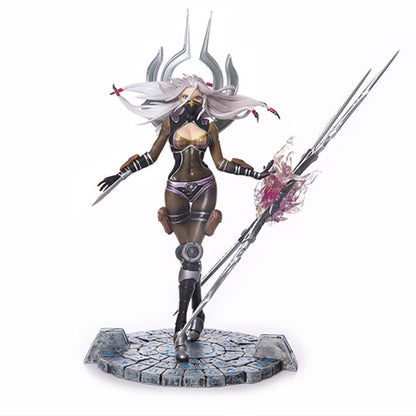 League of Legends Figure Duo — Irelia 25cm + Riven