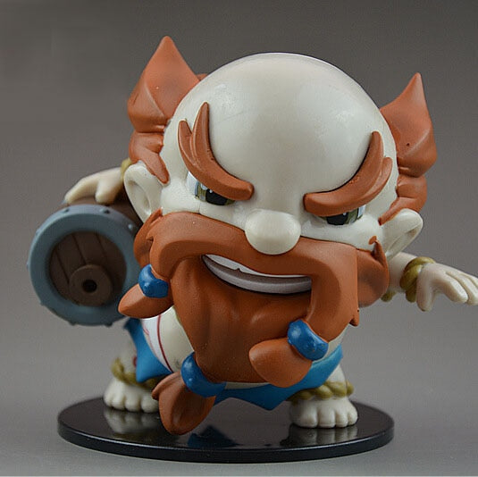 League Of Legends Cheap Mini Toys — packaging