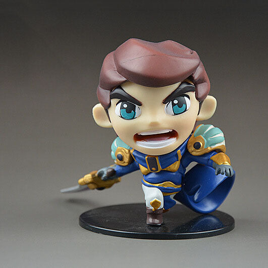 League Of Legends Cheap Mini Toys — packaging