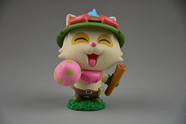 League Of Legends Cheap Mini Toys — detail