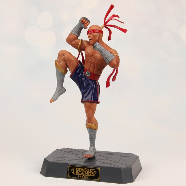 League of Legends Champions Toys — detail
