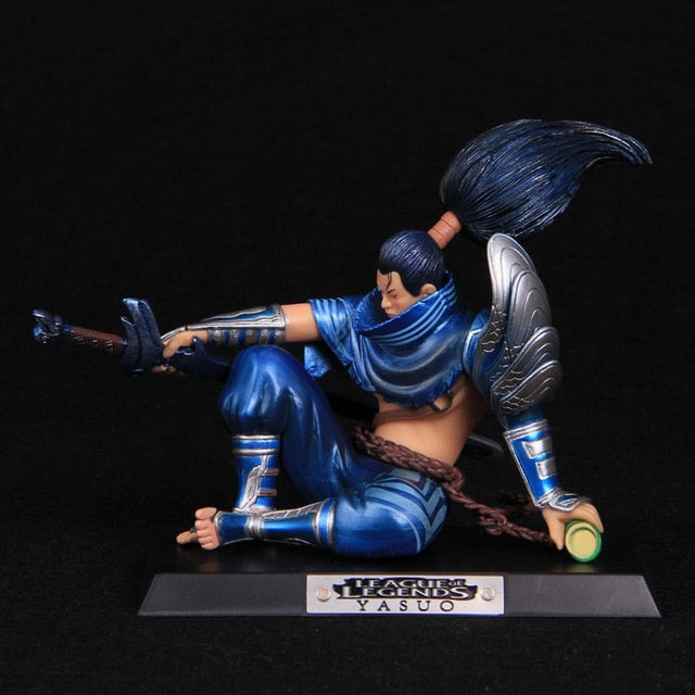 League of Legends Champions Toys — scale reference