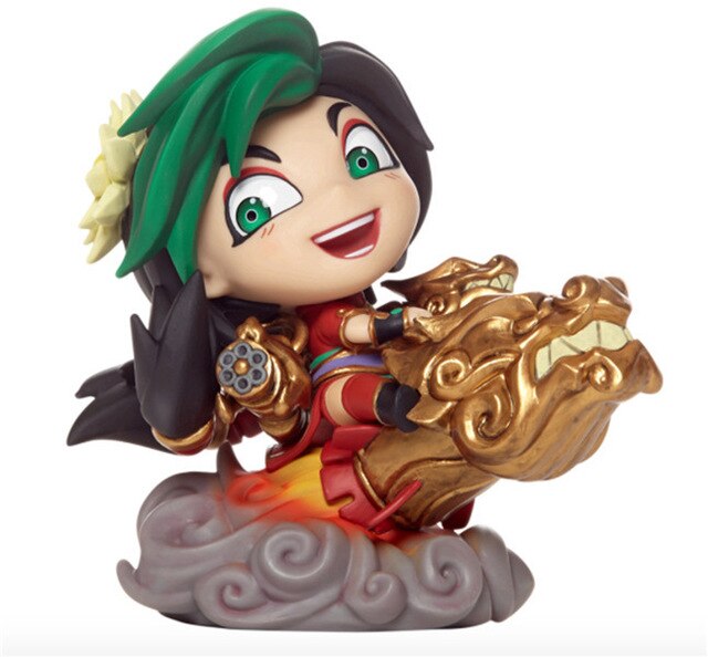 League of Legends Champions Toys — scale reference