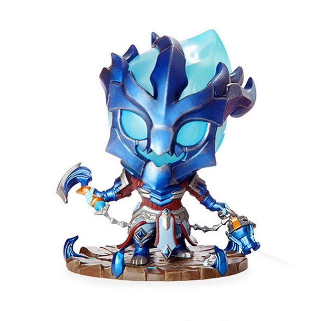League of Legends Champions Toys — packaging