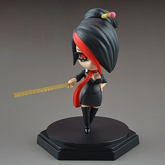 Small League of Legends Champions Figures 3D Toys