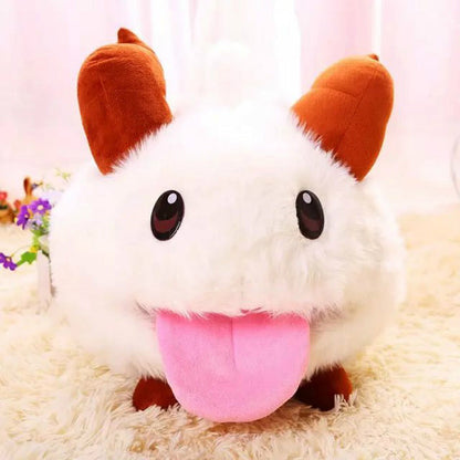 League of Legends Starter 3-Pack — Poro Plush, Teemo Mini Figure & Lee Sin Figure